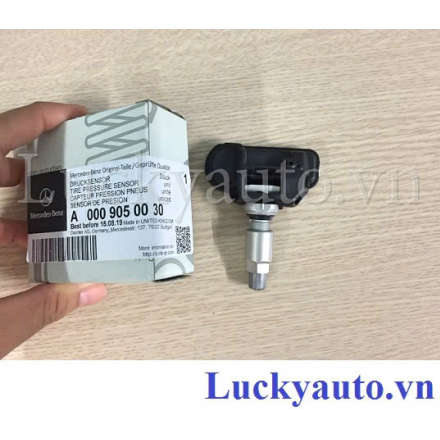 Cảm biến áp suất lốp xe Mercedes E300_ 0009057200- A0009057200